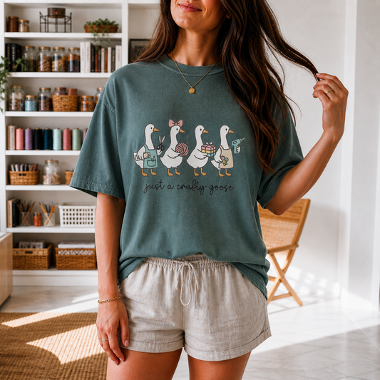 Hobby Goose T-Shirt