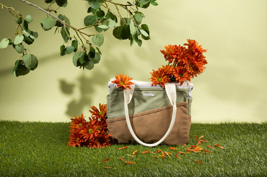 Soolla Craft Bag- Good Earth