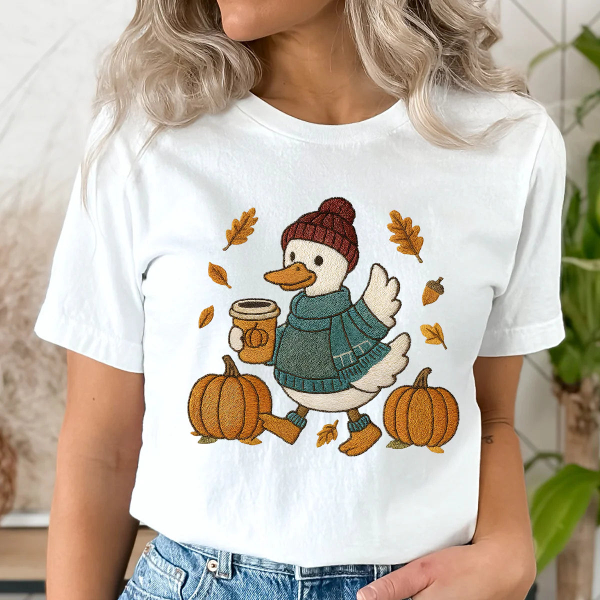 Fall Goose