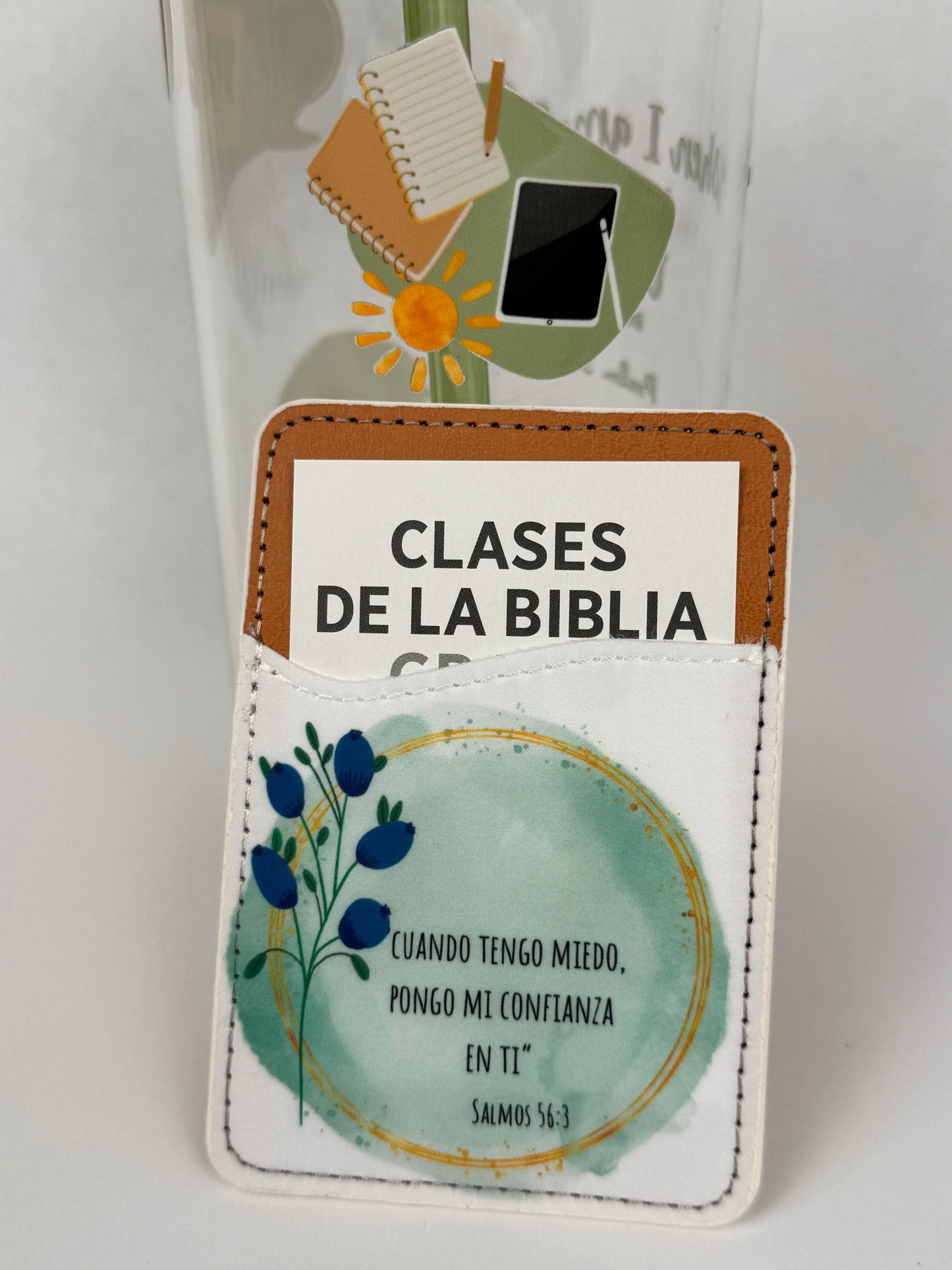 Contact Card Holder