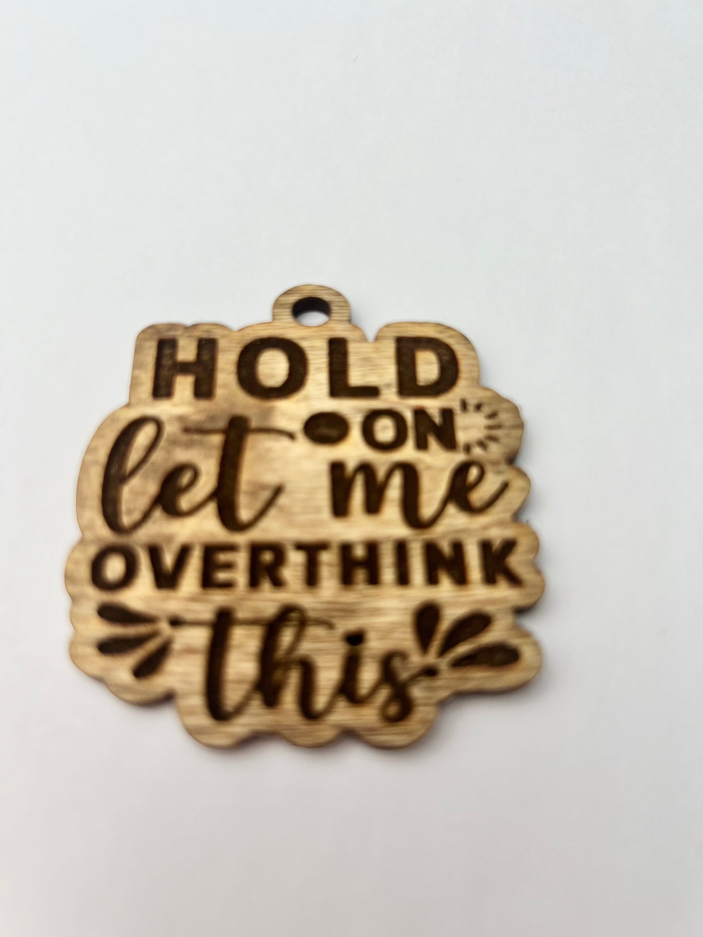 Pink Terrazzo Keychain Wristlet