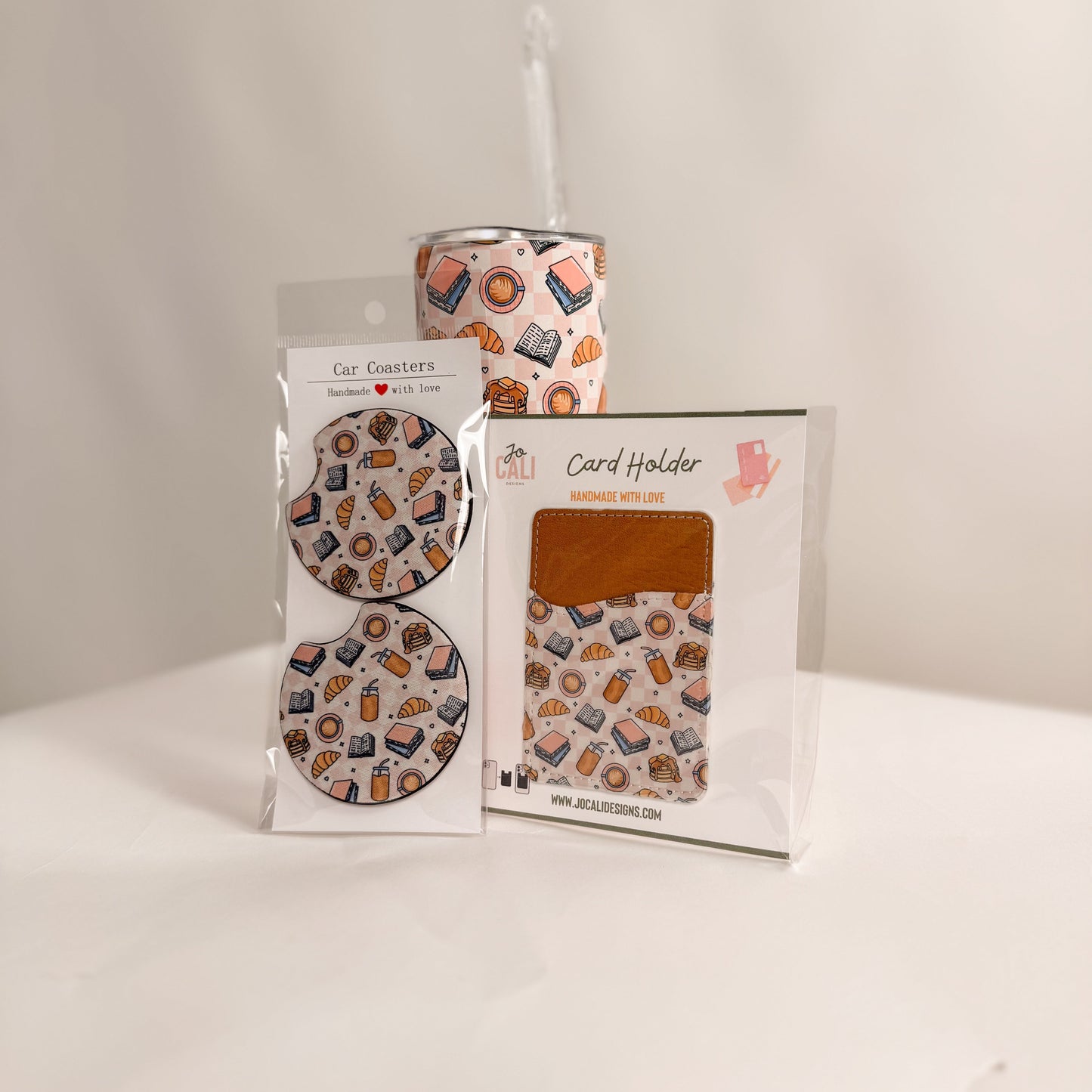 Brunch Vibes Card Holder