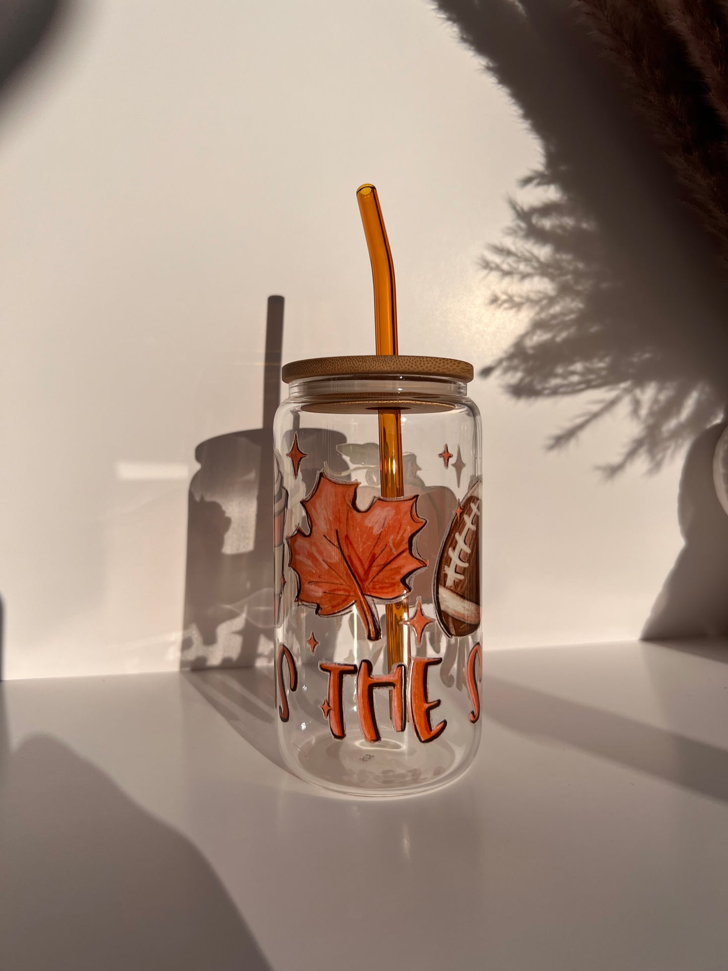 Tis the Season Fall Cup