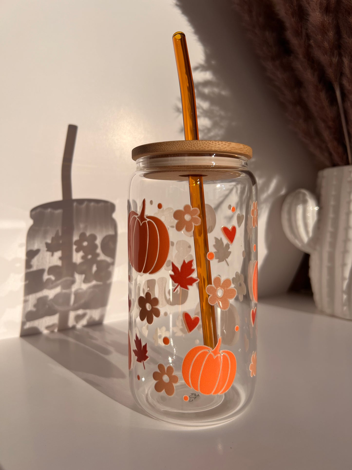 "Spice Girl" Fall Cup