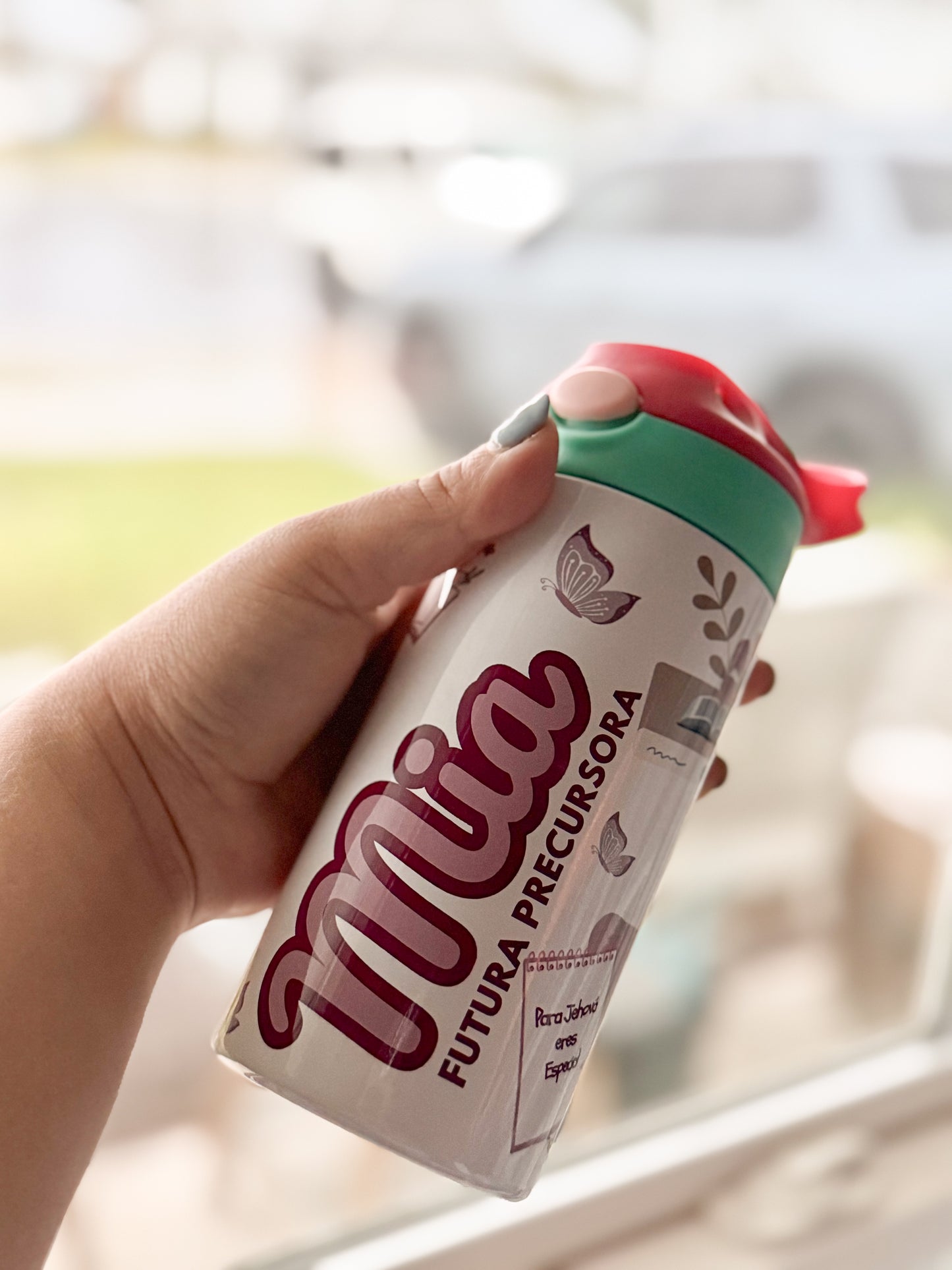 Custom Kids Tumbler