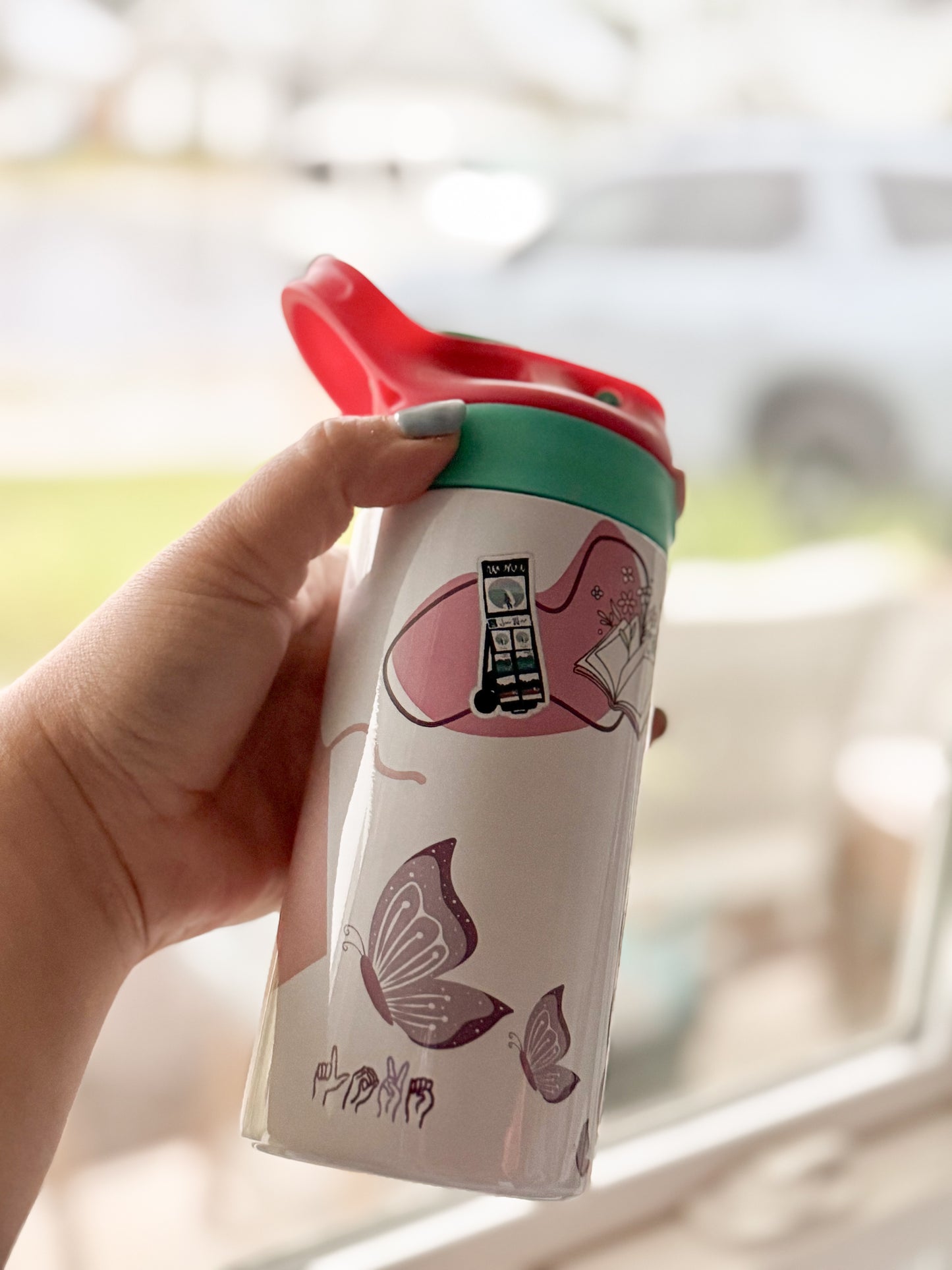 Custom Kids Tumbler