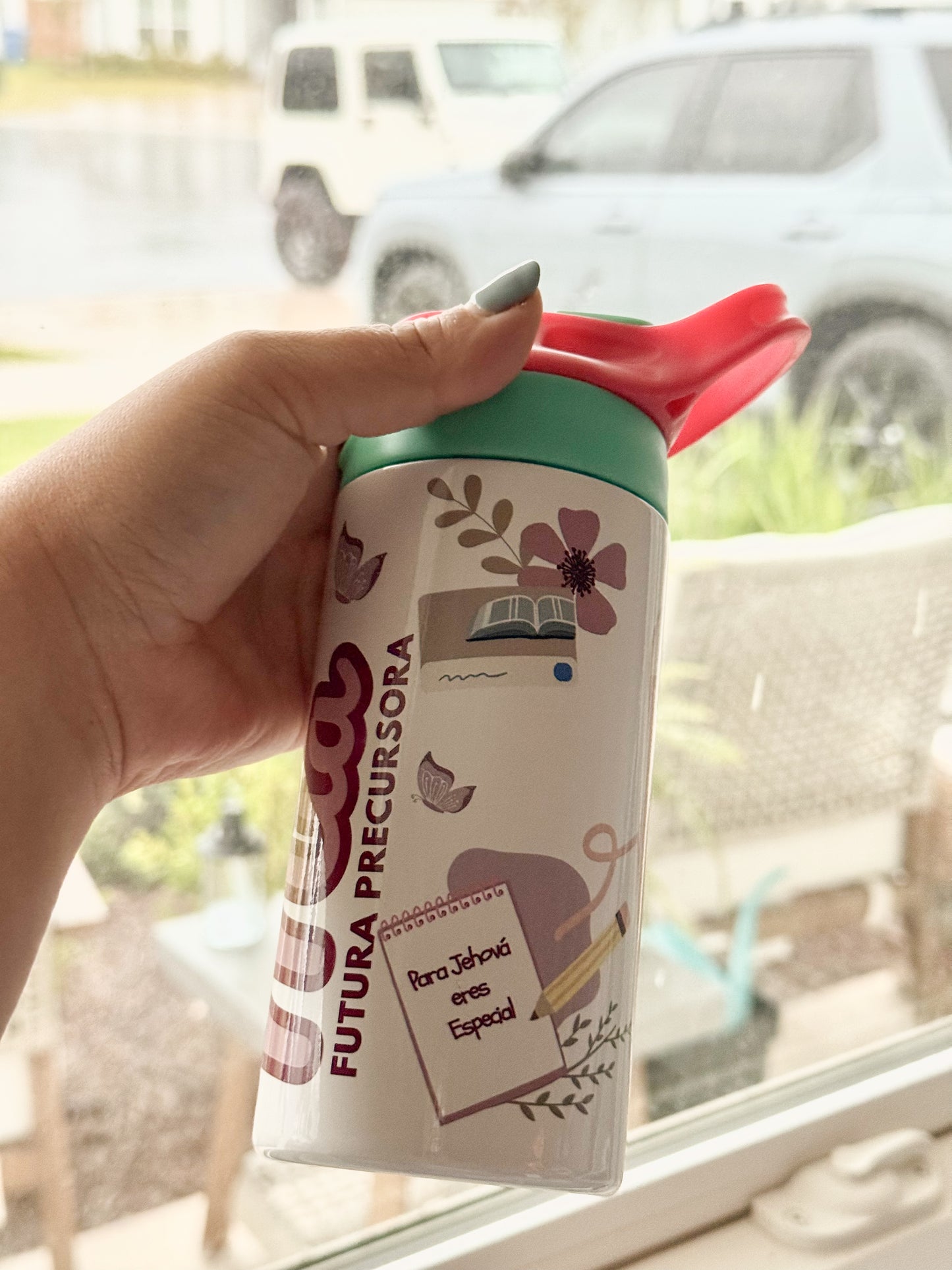 Custom Kids Tumbler