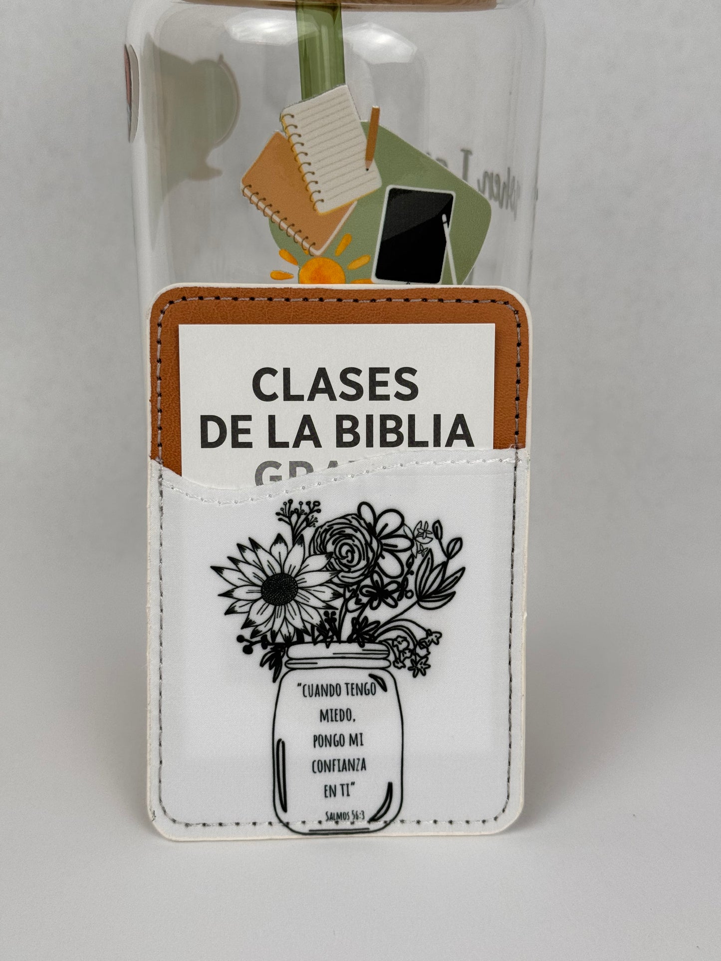 Contact Card Holder