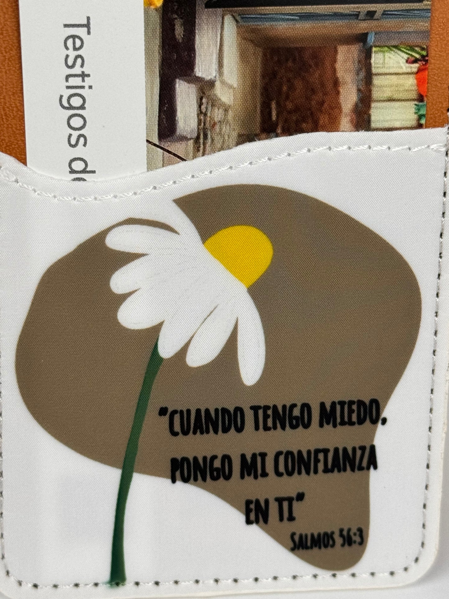 Contact Card Holder
