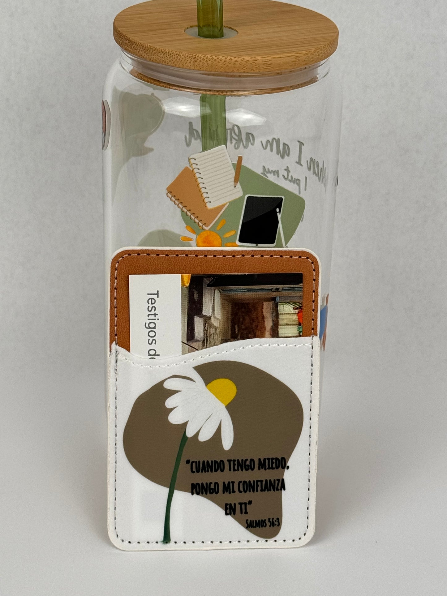 Contact Card Holder