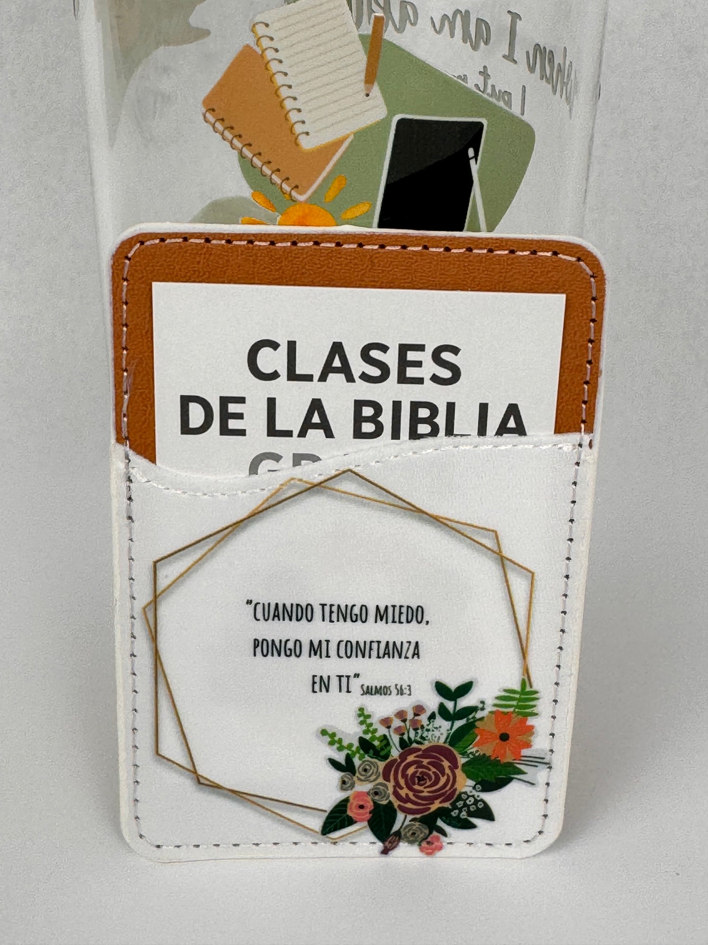 Contact Card Holder
