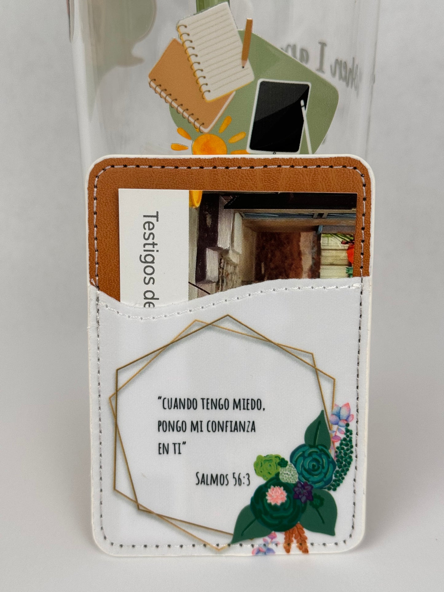 Contact Card Holder