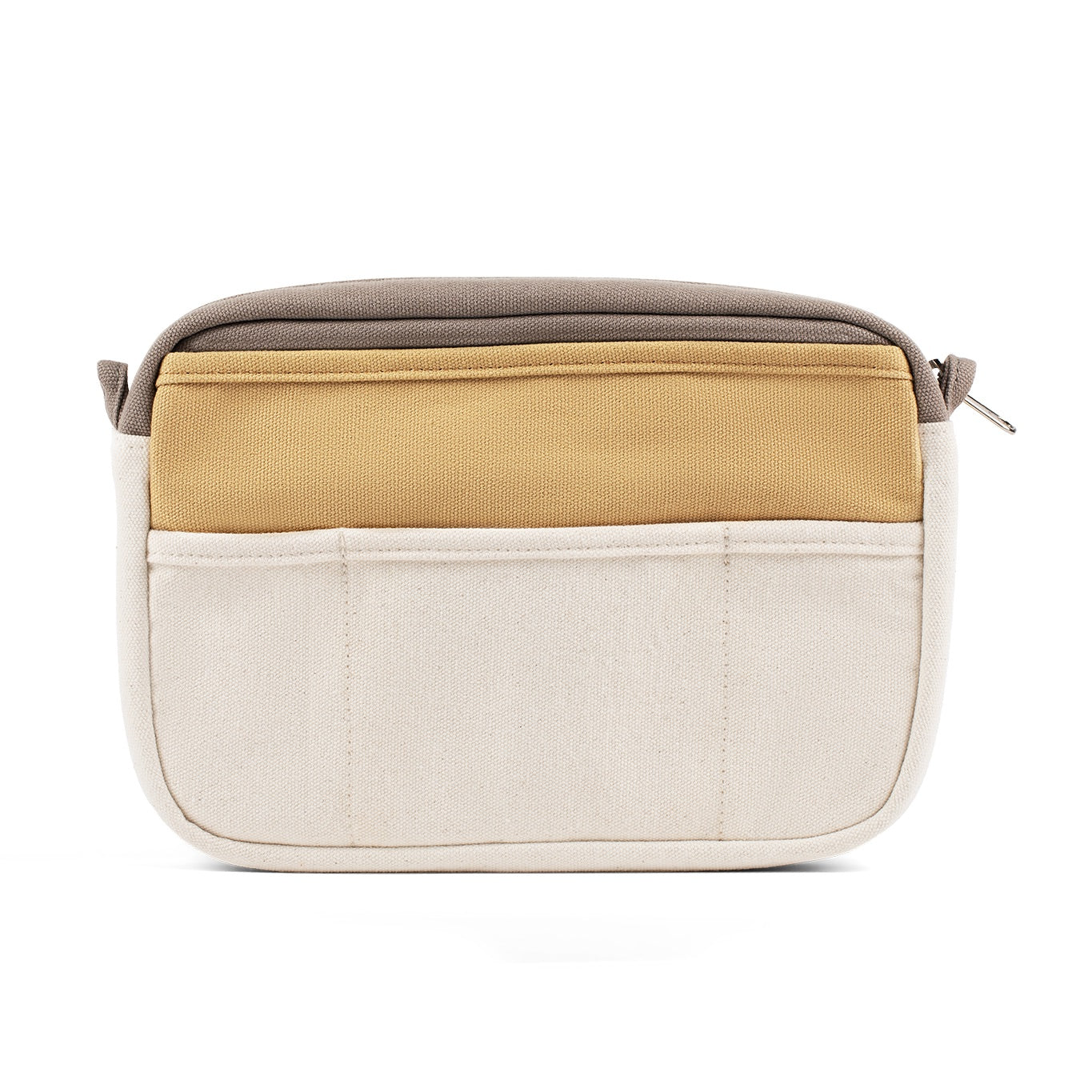 Soola Stationery Pouch- Driftwood
