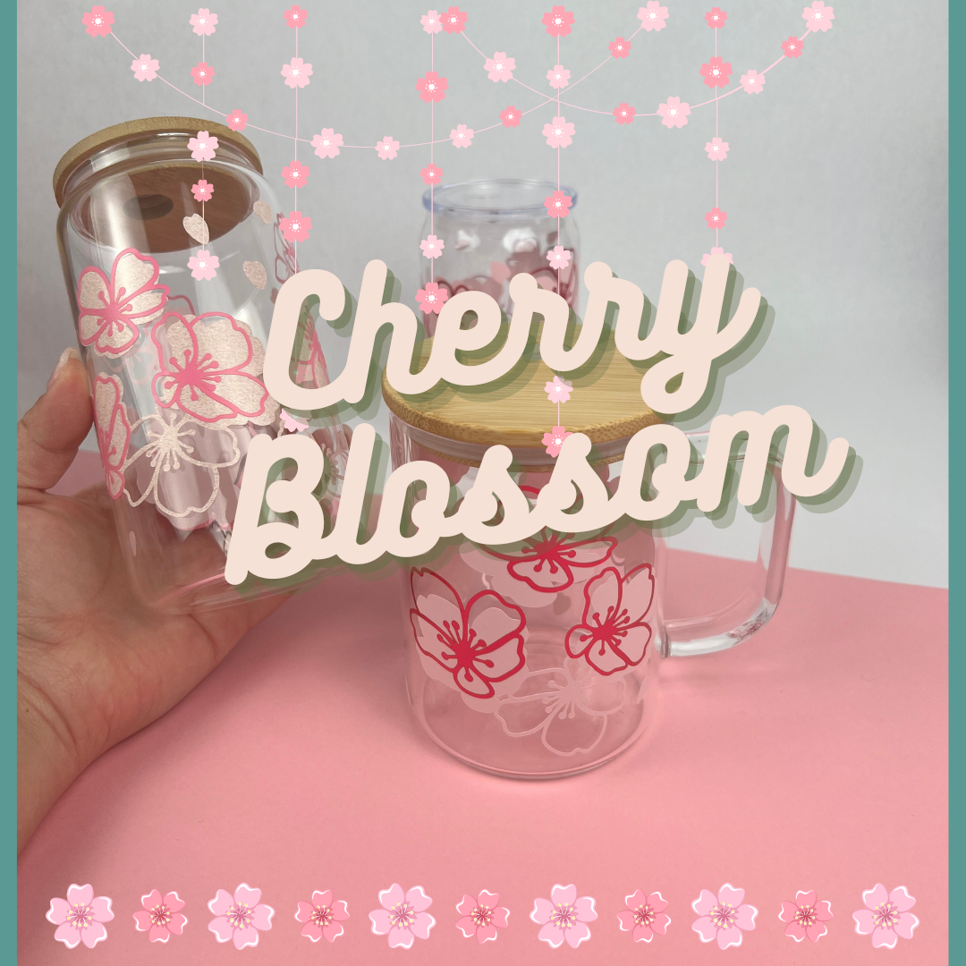 Cherry Blossom Collection