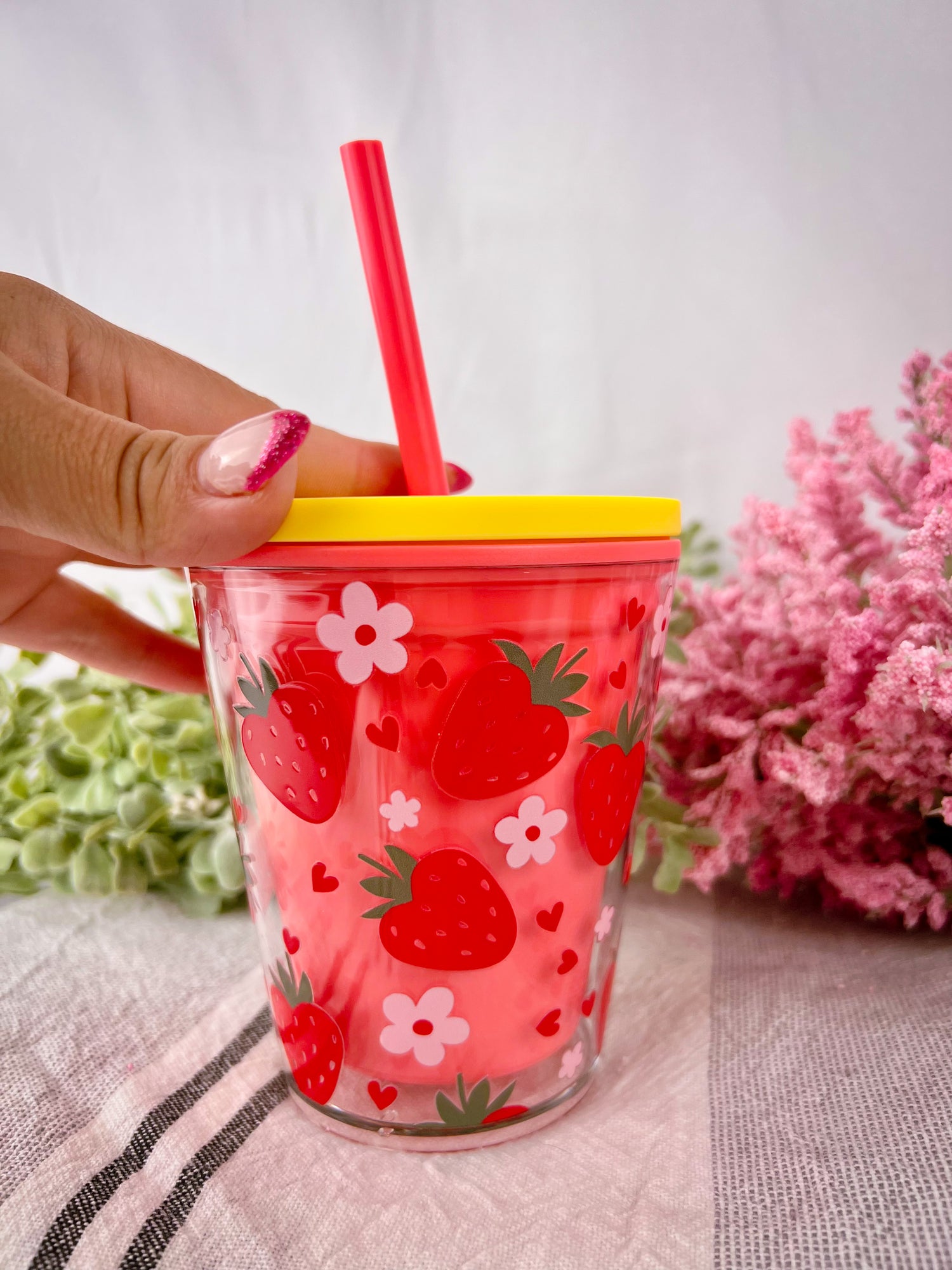 Tumblers for the Littles