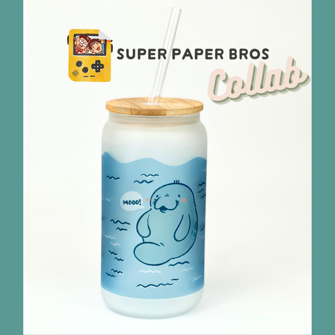 Super Paper Bros- Collab