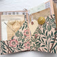 Handmade Refillable Journal + Ephemera