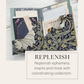 Handmade Refillable Journal + Ephemera