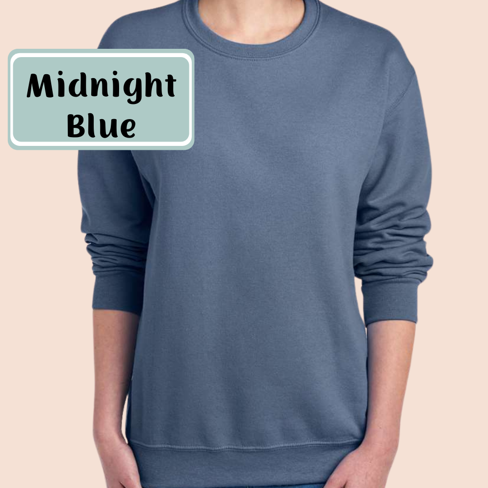Custom Crewneck