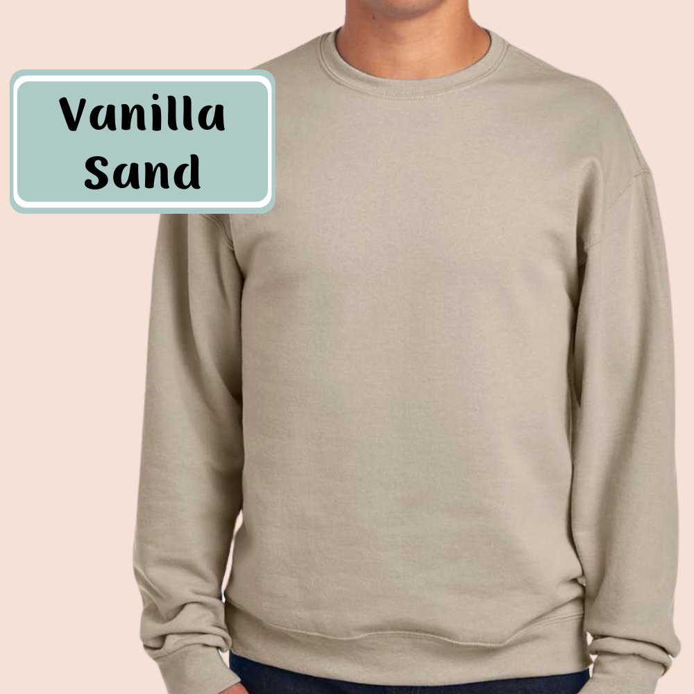 Custom Crewneck