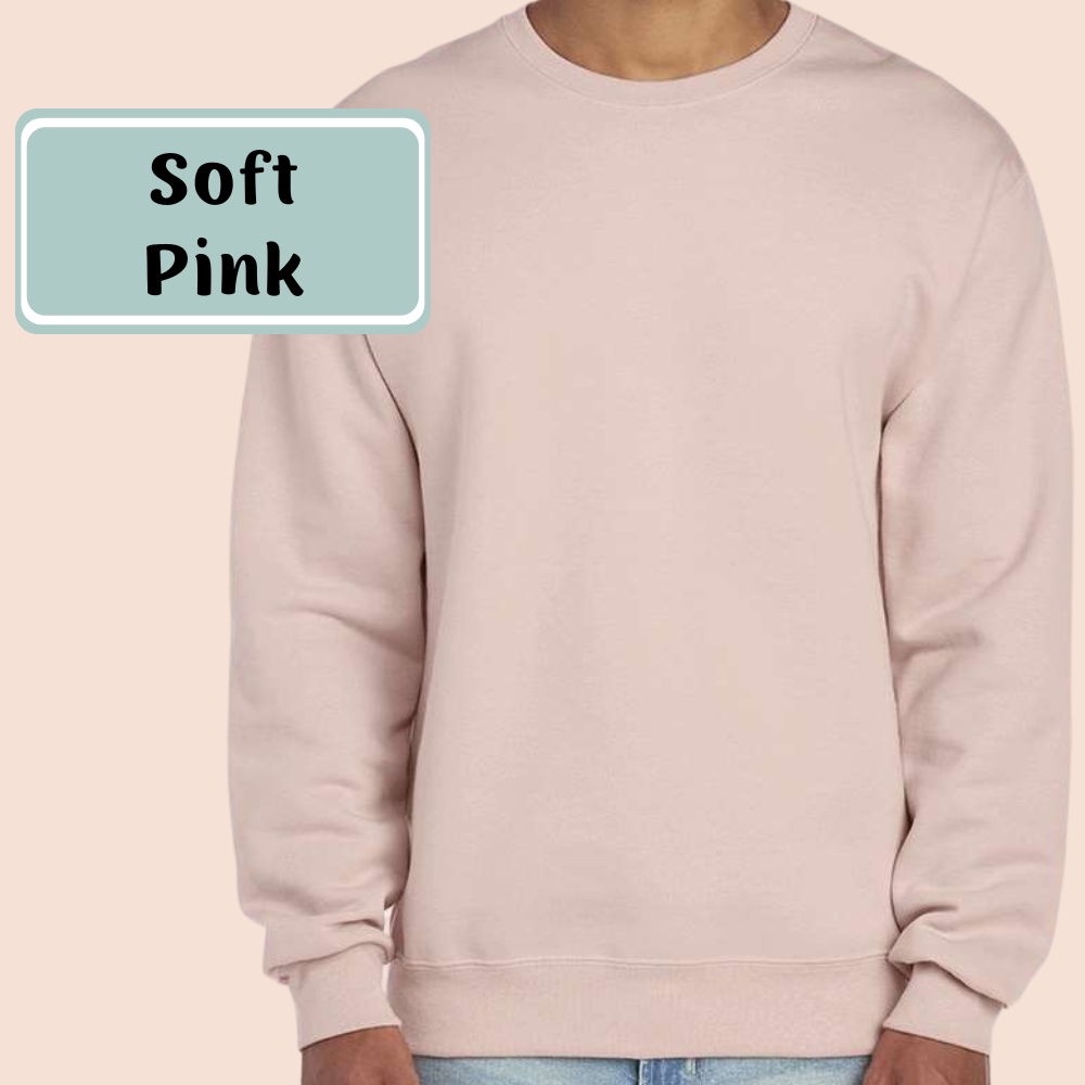 Custom Crewneck