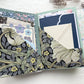Handmade Refillable Journal + Ephemera