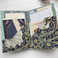 Handmade Refillable Journal + Ephemera