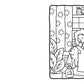Girl Moments Coco Wyo Coloring Book