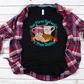 But First Cafecito T-shirt