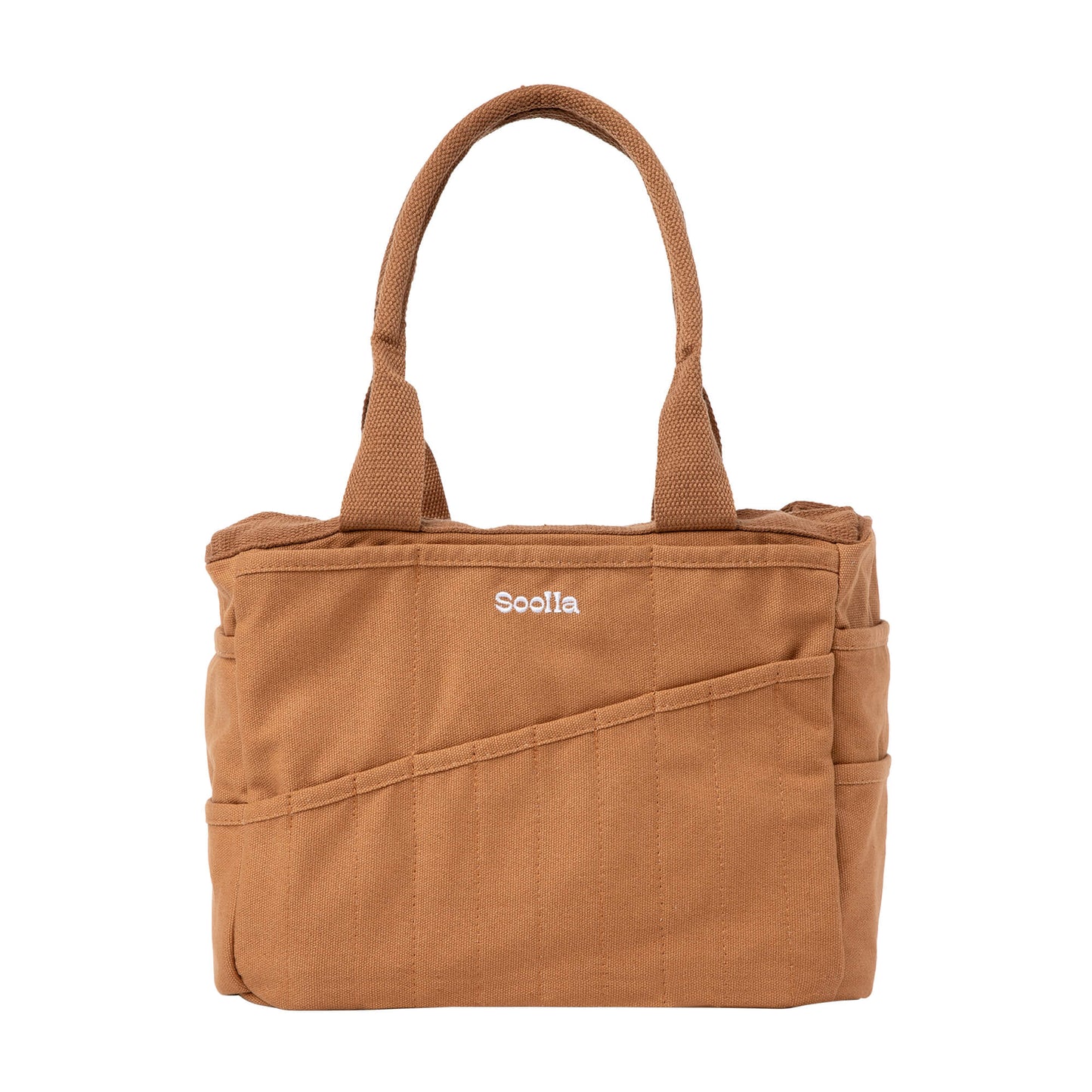 Soolla Craft Bag- Cinnamon