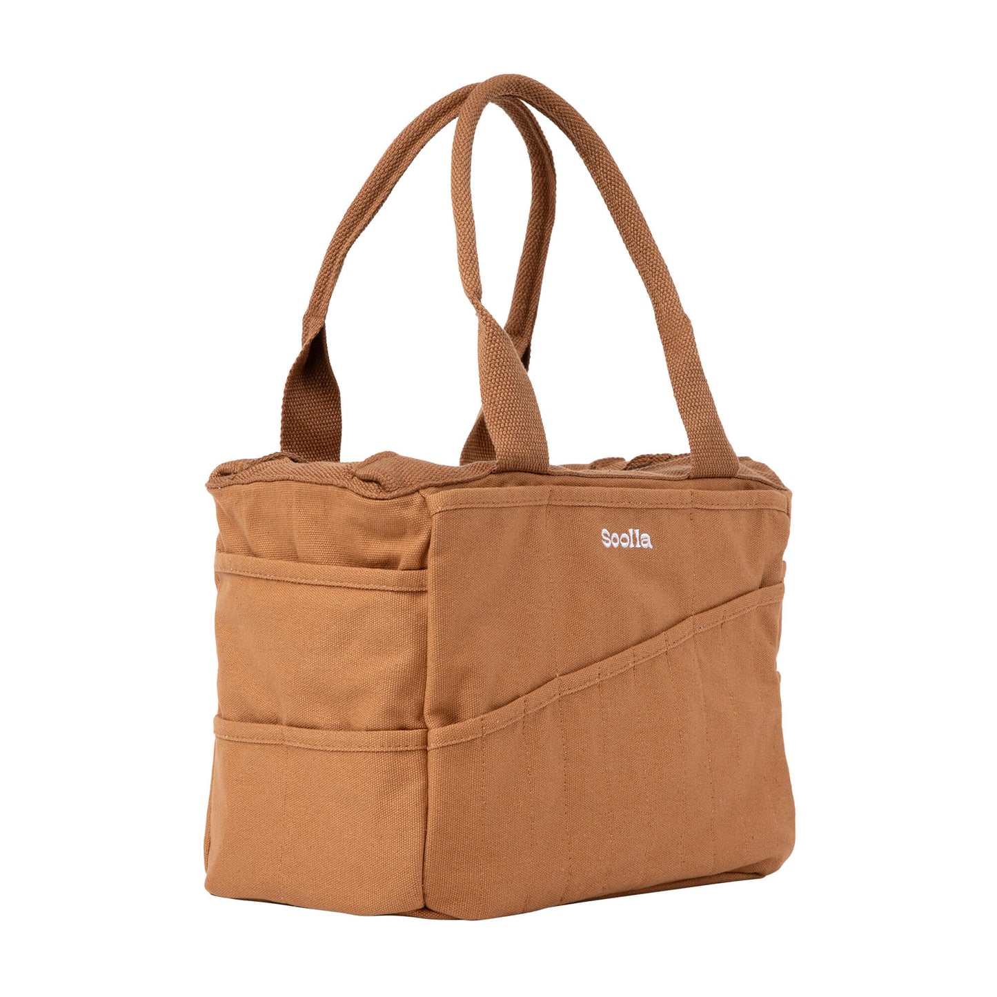 Soolla Craft Bag- Cinnamon