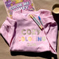 Cozy Coloring Club Crewneck