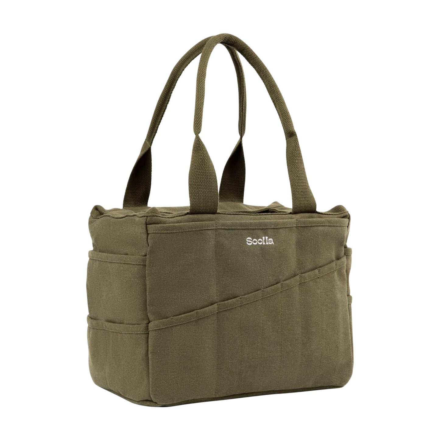 Soolla Craft Bag- Forest Green
