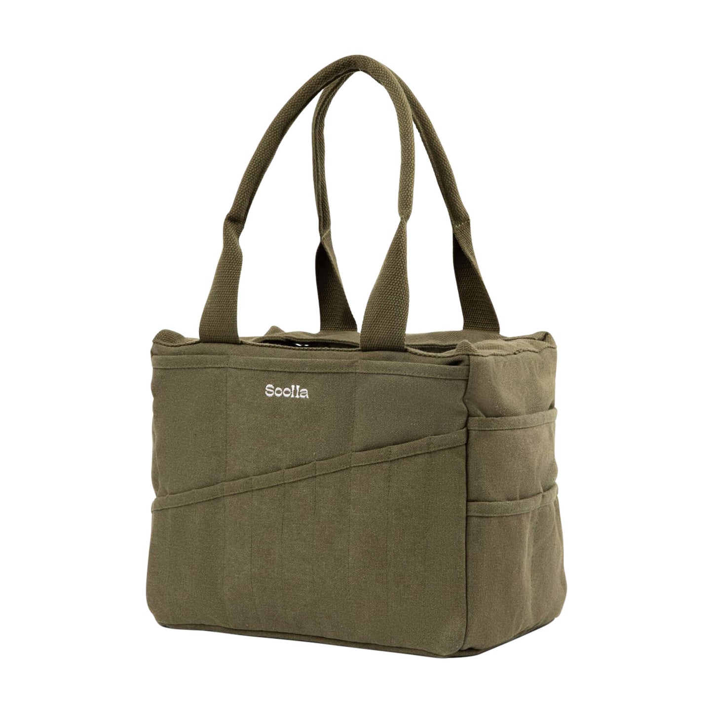 Soolla Craft Bag- Forest Green