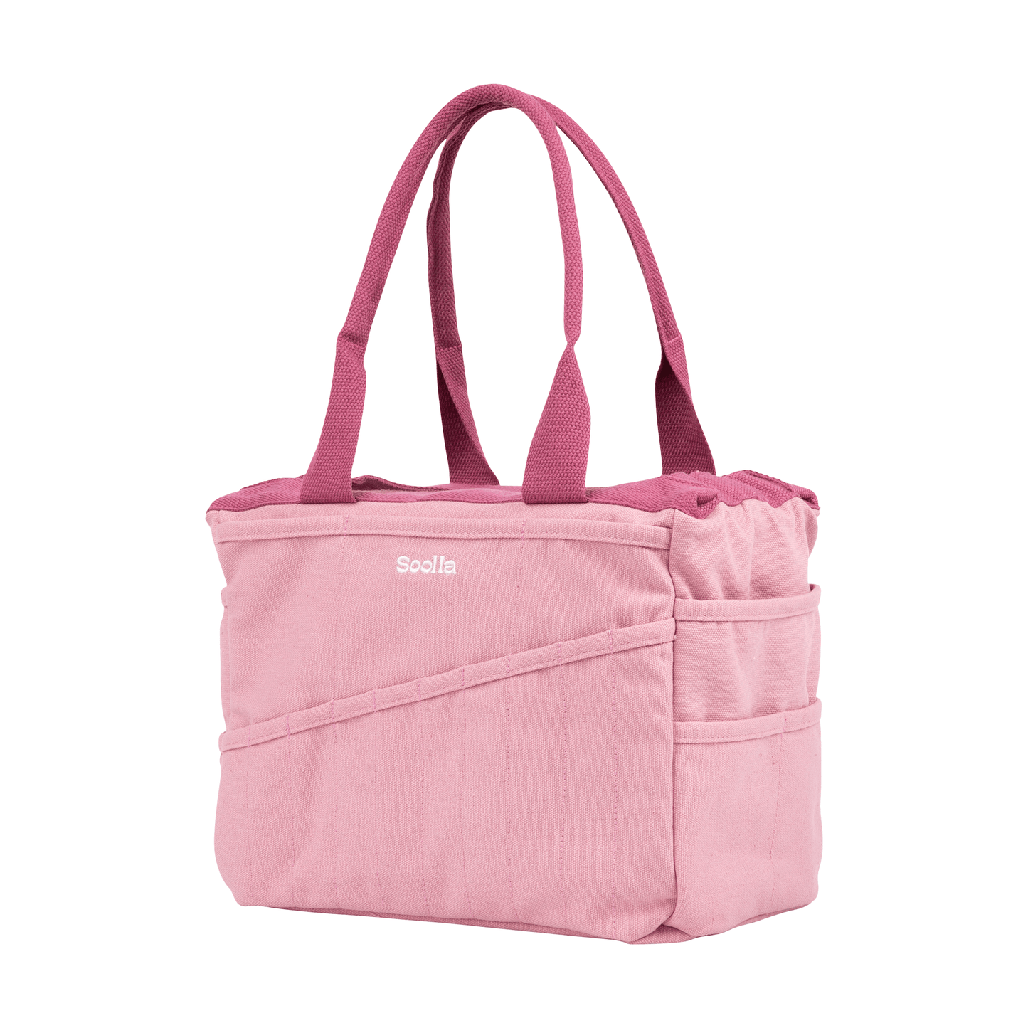 Soolla Craft Bag- Desert Rose