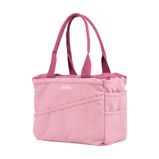 Soolla Craft Bag- Desert Rose