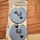Car Coasters Printed