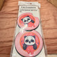 Car Coasters Printed