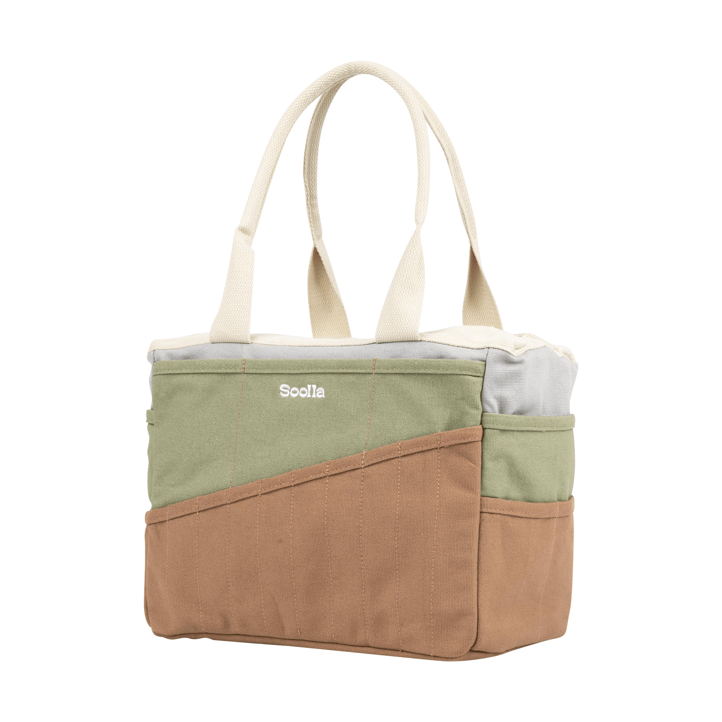 Soolla Craft Bag- Good Earth