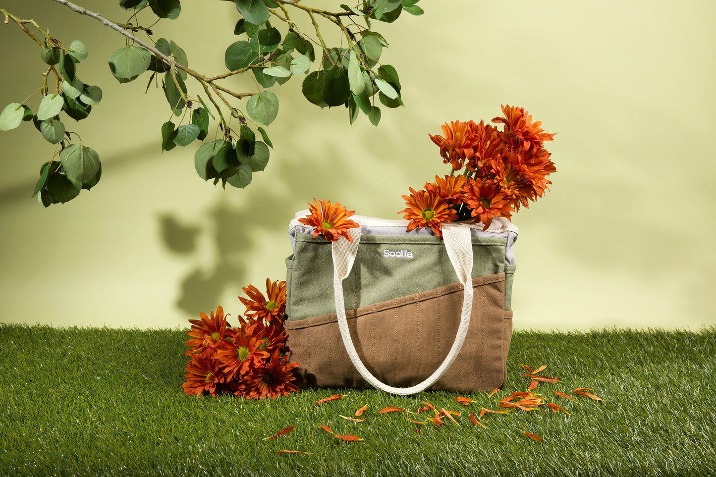 Soolla Craft Bag- Good Earth