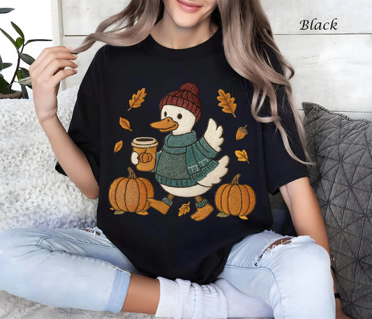 Fall Goose