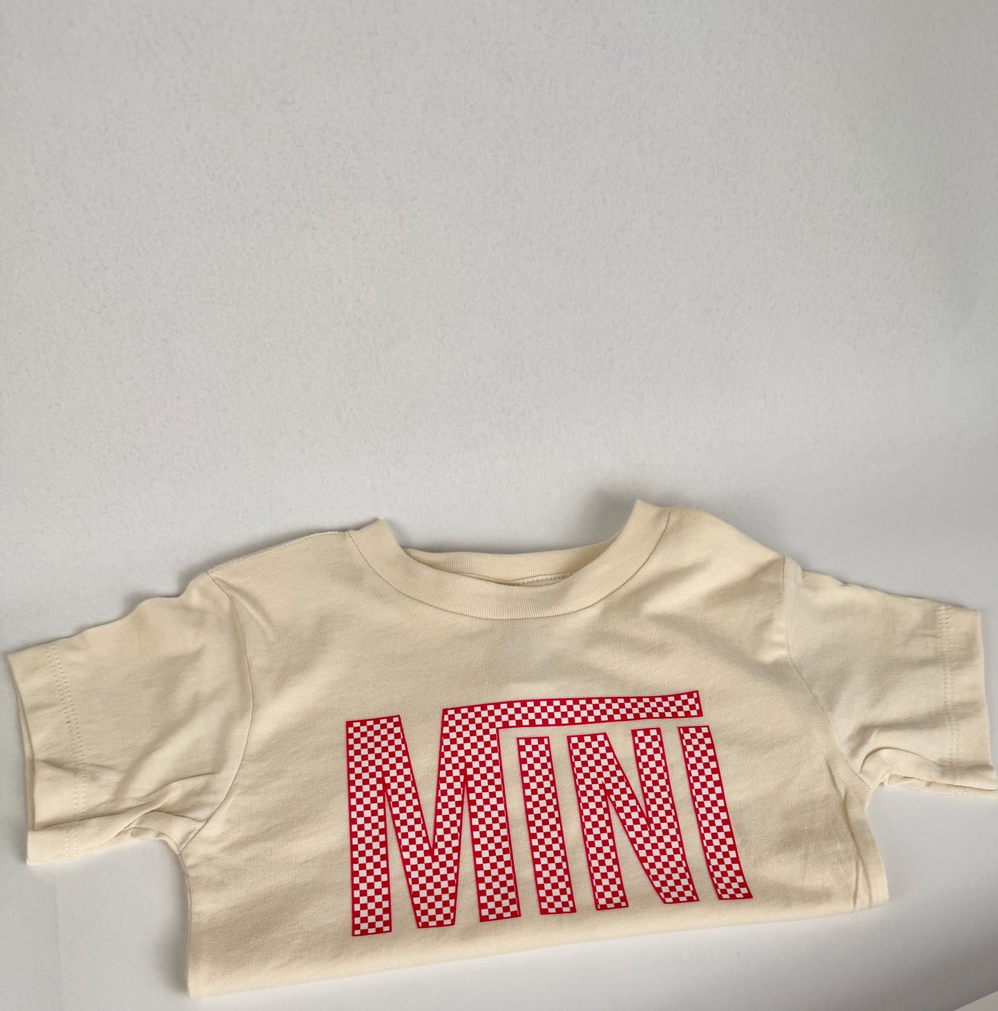 Mama and Mini T-shirts - MINI