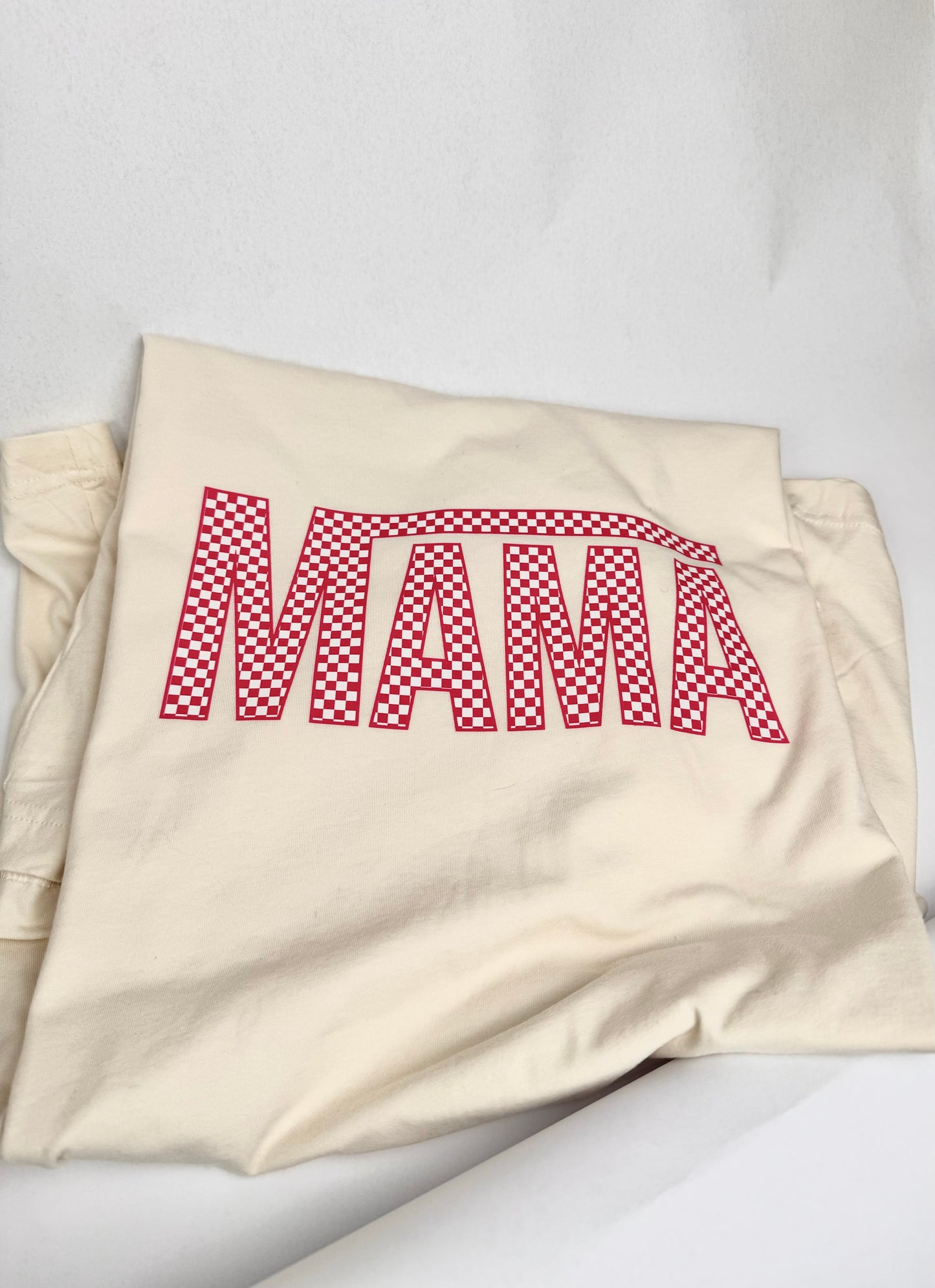 Mama and Mini T-shirts - MAMA