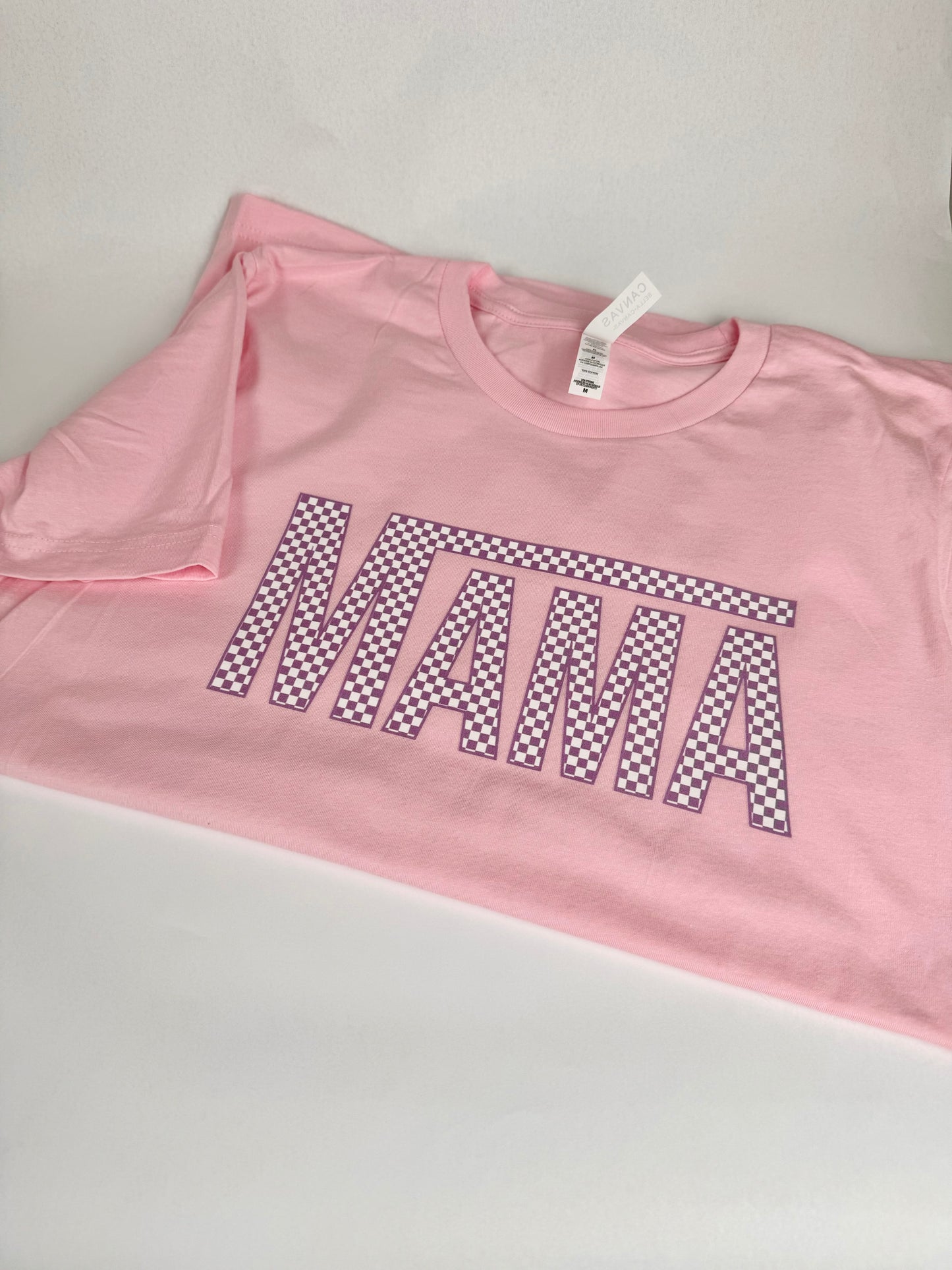 Mama and Mini T-shirts - MAMA