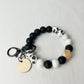 Dog Paw Keychain Wristlet