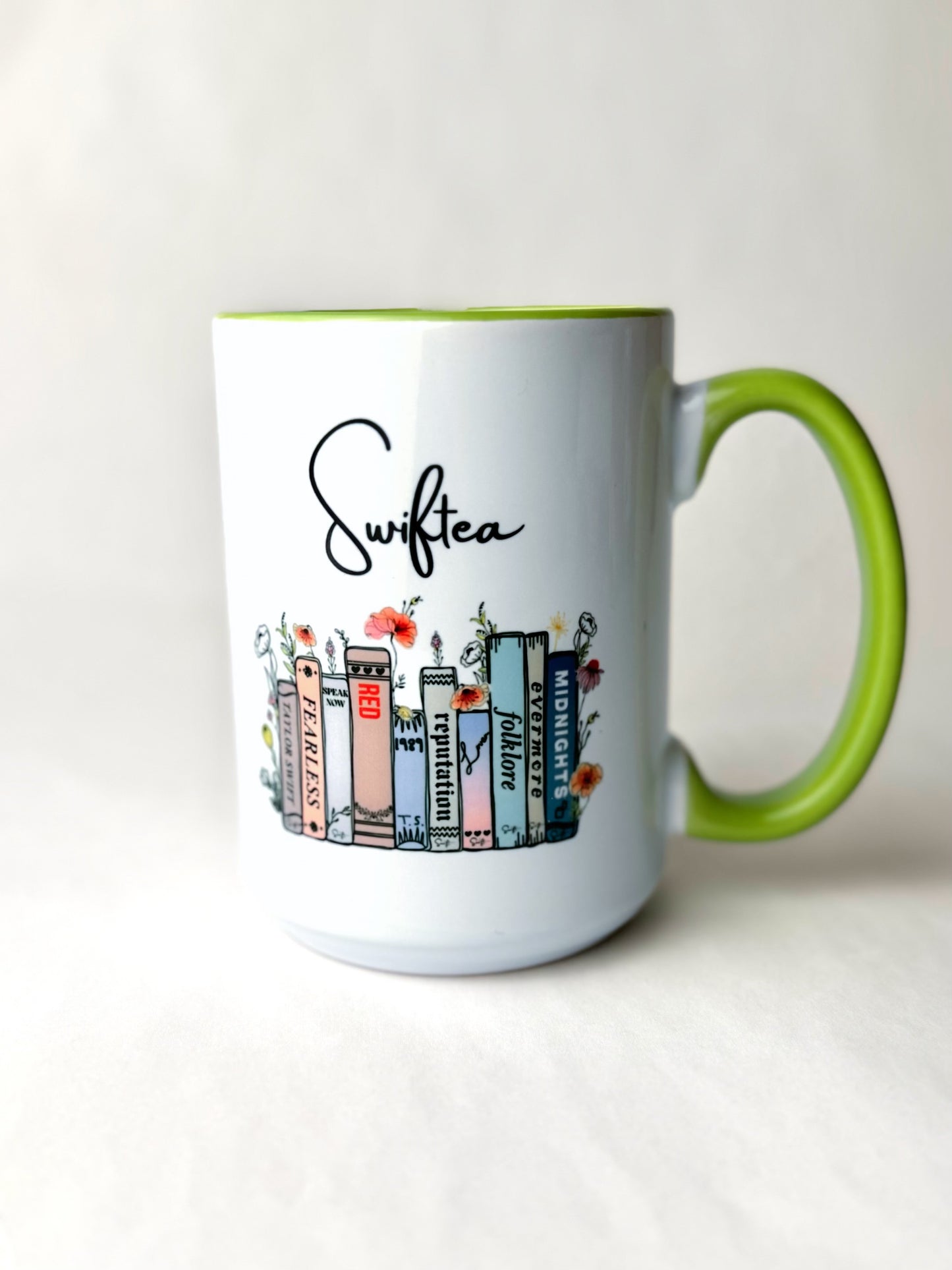 Swiftea Mug