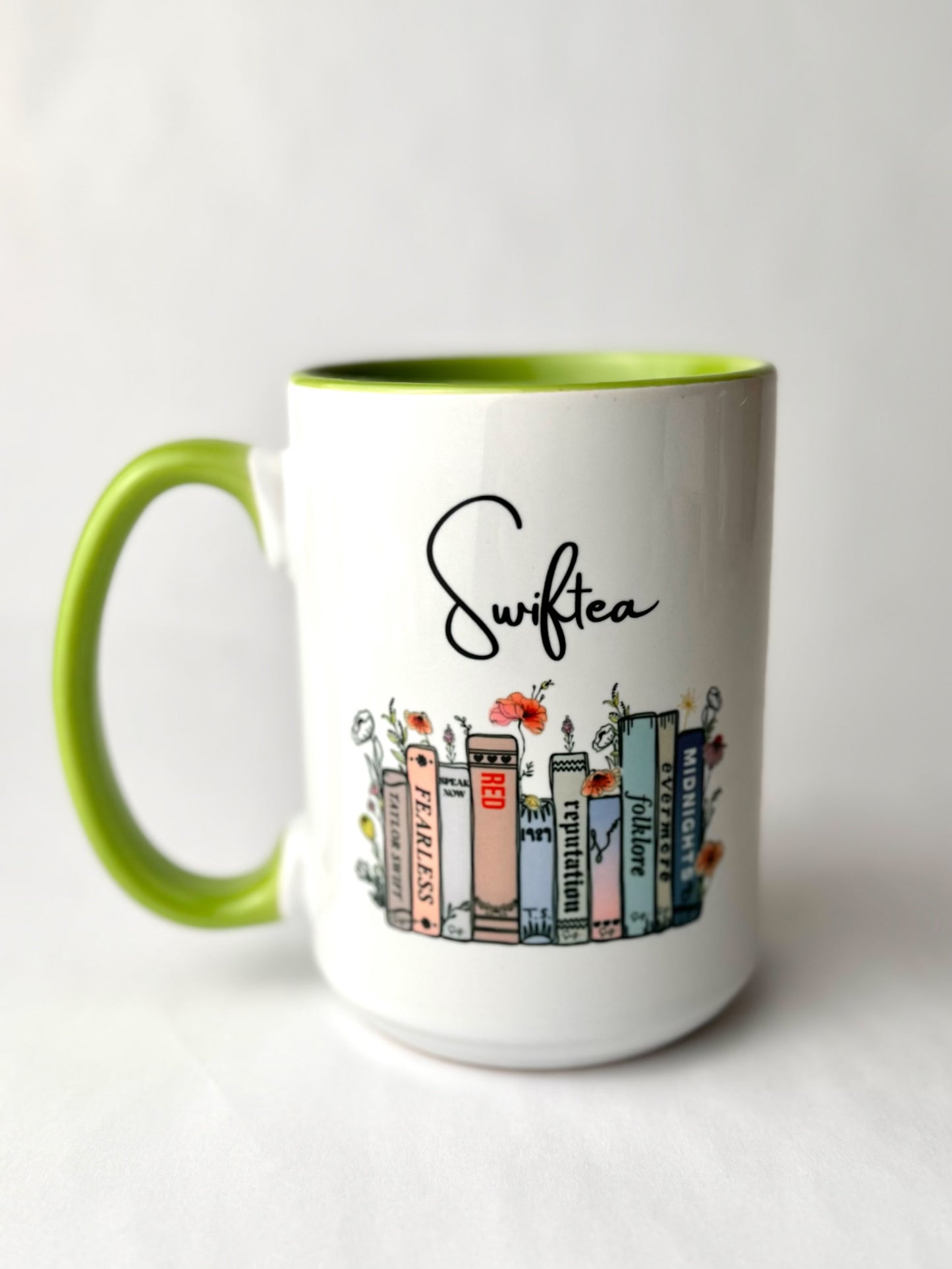 Swiftea Mug