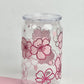 Cherry Blossom Acrylic Cup