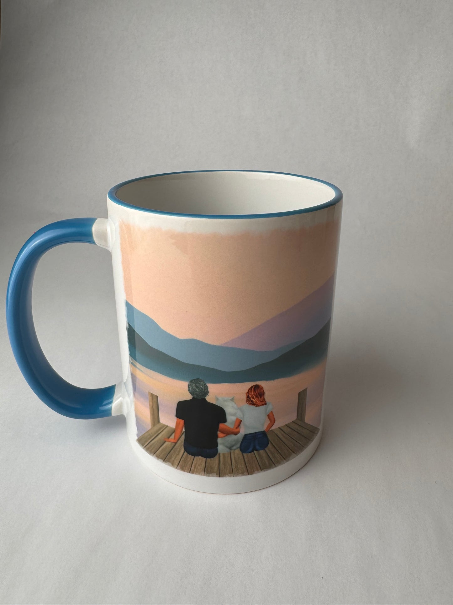 Customized Ceramic Mug