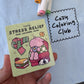 Stress Relief Coloring Book
